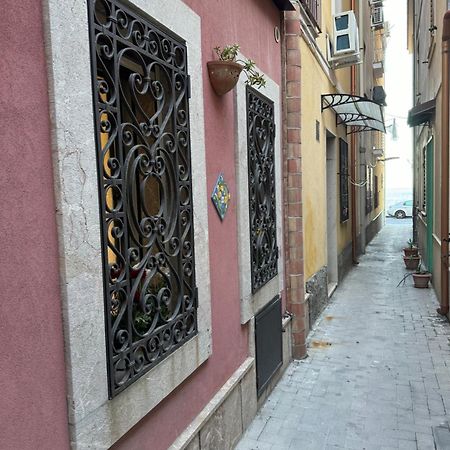 马萨奥Taormina The Dormouse别墅 外观 照片
